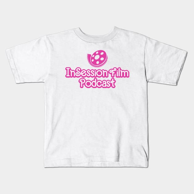 InSession Film - Barbie Style Kids T-Shirt by InSession Film